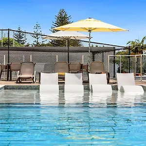 4* Station touristique Pacific